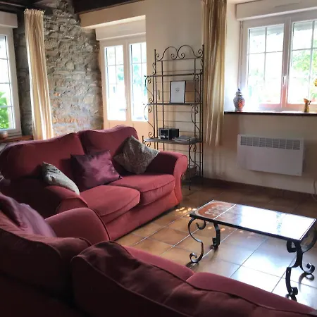 Charming Gite In Brittany Plenee-Jugon Exterior foto