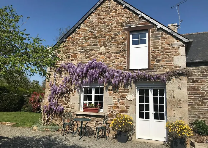 Charming Gite In Brittany